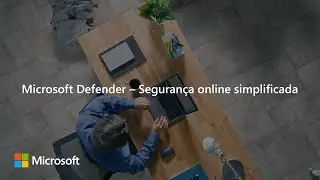 Microsoft Defender &ndash; A nova App de seguran&ccedil;a online simplificada