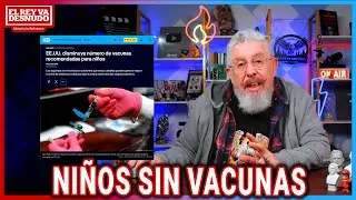 No hay m&aacute;s - El delirio anticiencia reduce las vacunas recomendadas en EE.UU.