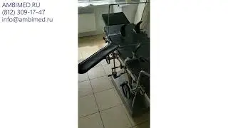 Механический операционный стол ST-D. I