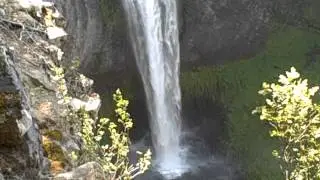 Salt Creek Falls