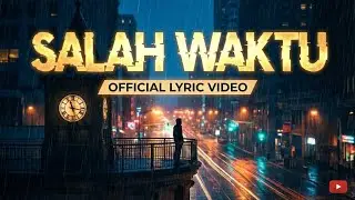 Salah Waktu - Arif Tunes 🕰️💔 (Orang Yang Tepat, Masa Yang Salah) | Lagu Galau Terbaik