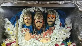 GANGAPUR temple #sri dathaguru  kshetraam#dathaguru#gangapur #sangamam #dathatreya