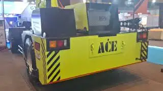 #ACE #FARANHA #F270 27 TON NEW GEN SAFE CRANE WITH SUPERIOR LIFTING CAPABILITIES #SWADESHI