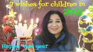 Happy New Year Wishes 2021|Best wishes for 2021|New year wishes for kids|Message for 2021#2021