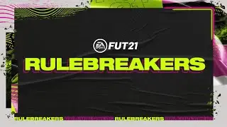 FIFA 21 - RULEBREAKERS TEAM 2 PROMO(Halloween promo pack opening)