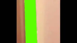 I know religion is important and all [GREEN SCREEN]