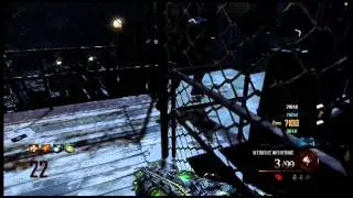 Acid Gat PACK-A-PUNCH Gameplay
