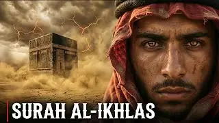 Why Was Surah Al-Ikhlas Revealed?#SurahIkhlas#SurahAlIkhlas  #WhySurahIkhlas#SurahIkhlasExplanation