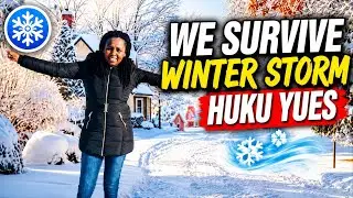 WE SURVIVE WINTER STORM HUKU YUES