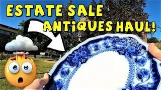 Ep696:  We LOADED UP At This Estate Sale! 😀👍