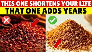 Doctors Are Shocked: 4 Spices Changing Lives After 60 (And 3 You Should Seriously Think Twice About)