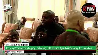 THIS IEBC CHAIR IS INCOMPETENT.WHY IS HE SAYING THAT HE THINKS INSTEAD OF BEING SURE OF WHAT HE SAYS