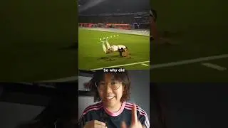 Why Do Some Soccer Knee Slides Fail So Badly?