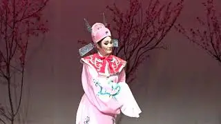 Mickey Zhao 雅韻歌劇坊 大稻埕戲苑演出 雁門桃花開 (10) 2019 5/12