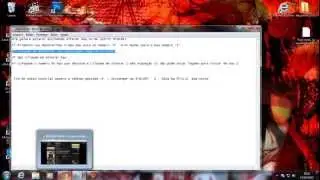 Tutorial MU Sp 97+99i Trocar bau