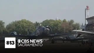 Here's why WWII aircraft will be flying over Modesto this weekend
