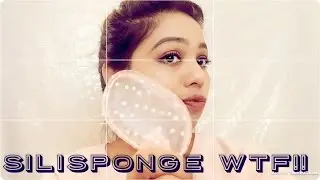 Silicone Sponge Makeup Blender Dupe: Demo + Review