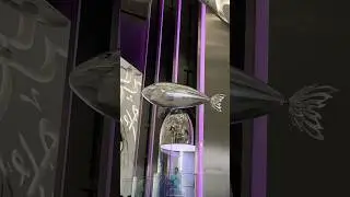 Amazing Inside Dubai Museum of the Future #dubai #museumofthefuturedubai #subscribeformore #mydubai