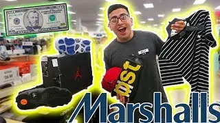THE $ 50 MARSHALLS OUTFIT CHALLENGE !
