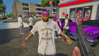 💎 Удовлетворительная Euphoria Kill Comp - Gta5 Gore Mod / Natural Vision Evolved (Часть 39)