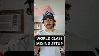 WORLD CLASS ABLETON SETUP!!!!!!!!!! #indieartist #singersongwriter #ableton #producer #shorts