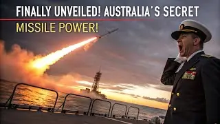 Finally Unveiled: Australia&rsquo;s Secret ESSM Missile Power!