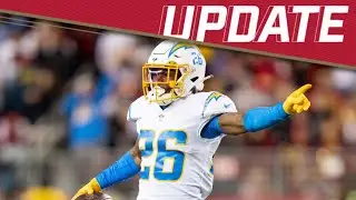 FA Update: 49ers to bring in CB Asante Samuel Jr for a visit 👀
