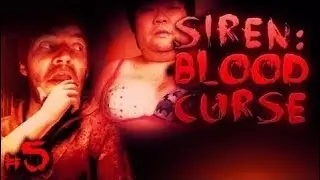 DGaming | ASIAN-MIDGET-ASSASSIN KILLING BUTTERFLIES AND SHIT! - Siren: Blood Curse - Let's Pl   456