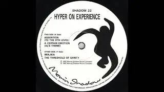 Hyper On Experience   A Certain Emotion Al's Theme