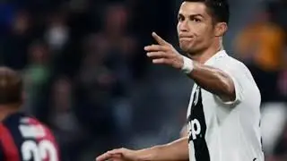 Cristiano Ronaldo Calls Rape Accusation Against Him 