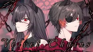 【オリジナル曲】Velvet Chains【AIZW×暁葉】