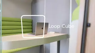 Loop Cube - Phone Booth