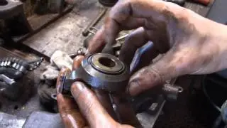 Bovaird And Seyfang BP - Pickering Governor Repair