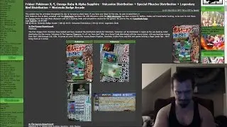 RAGING OVER COROCORO LEAKS AND VOLCANION EVENT DISTRIBUTION!