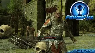 Middle Earth: Shadow of War - Blood on Blood Trophy / Achievement Guide