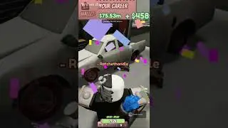 Millionaire works on cars in Zach Service Station