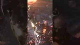 MARVEL Future Revolution KingTron Short
