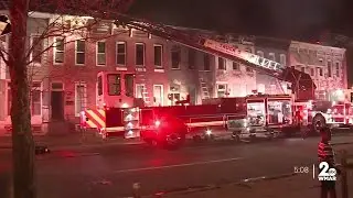 Baltimore's proposed ban on fire scene solicitations