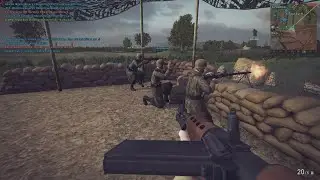Forgotten Hope 2 Purple Heart Lane gameplay