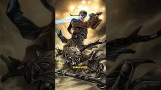 Why Did Anakin IGNORE Qui-Gon While Killing the Tuskens? #starwars #anakinskywalker #quigonjinn