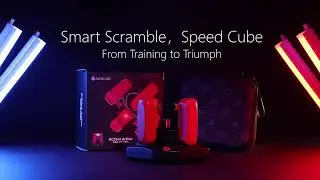 GANCUBE - 𝐆𝐀𝐍 𝐑𝐨𝐛𝐨𝐭 𝐀𝐫𝐭𝐡𝐮𝐫 Official unboxing
