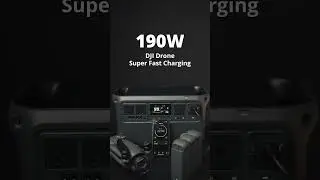Never Miss the Perfect Shot Again - Super Fast Charging Mavic 4 Pro with #DJIPower1000V2