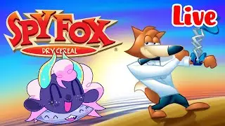 Let's Point AND Click! - Spy Fox in 