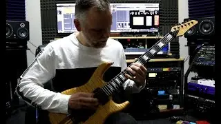 Carvin DC 400A Clean Demo