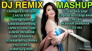 DJ REMIX NON-STOP MASHUP 2026 | Bollywood Nonstop Dj Songs Mix 2026