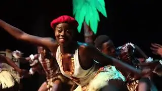 KHAYA ARTS Perfoming to(MUNTUZA) byiHASH