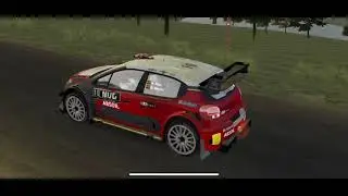 M.U.D. Rally - Citroen C3 WRC