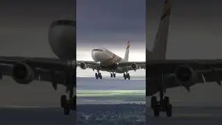 Emergency Landing With NO ENGINES! - 040