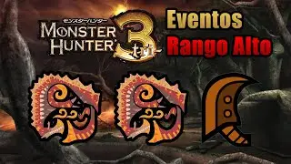 Monster Hunter Tri [ Wii ] - 2 Agnaktor [ Caza ] - Rango Alto [ Eventos ⭐ ] - Hot Deal