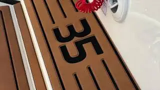 Innovation meets tradition on the Regulator 35